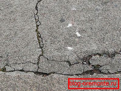 Betonová příprava