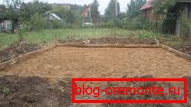 Příprava podkladů pro betonování Příprava podkladů pro betonování