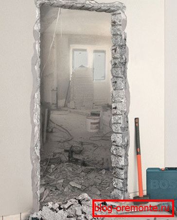 Otevření předních dveří jak instalovat vstupní dveře