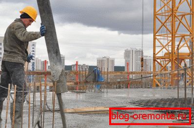 Polykarboxylát v nalévání betonu v průmyslovém měřítku Polykarboxylát v nalévání betonu v průmyslovém měřítku