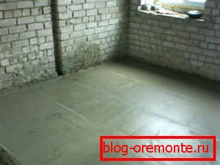 Pěnový betonový povrch Pěnový betonový povrch