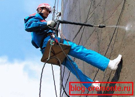 Povrchová hydrofobizace