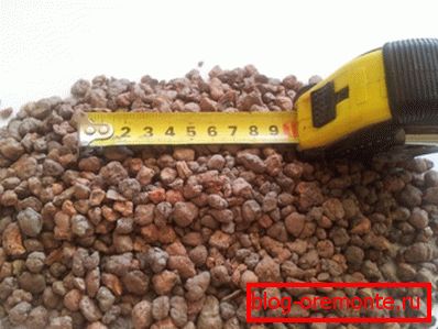 Správný výběr velikosti granulí - zástava pevnosti hotového materiálu Správný výběr velikosti granulí - zástava pevnosti hotového materiálu