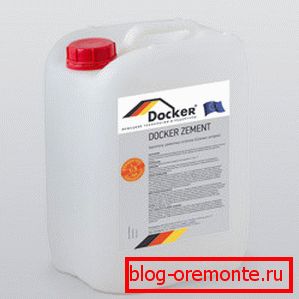 Představuje prostředky pro odstraňování betonu a cementu z různých povrchů. Představuje prostředky pro odstraňování betonu a cementu z různých povrchů.