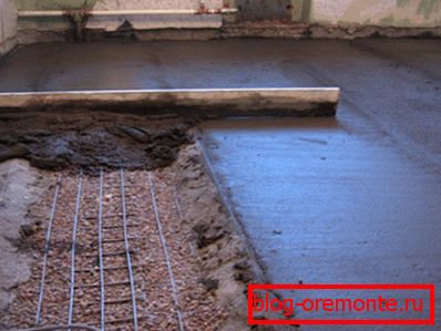 Při správném přiblížení se získává trvanlivá a poněkud teplá konstrukce.