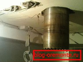 S průchodem stěny by korunka měla být ponořena do materiálu, což znamená, že na své cestě nesmí být žádné překážky ani za pracovní plochou. S průchodem stěny by korunka měla být ponořena do materiálu, což znamená, že na své cestě nesmí být žádné překážky ani za pracovní plochou.