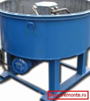 Příklad mixéru Příklad mixéru