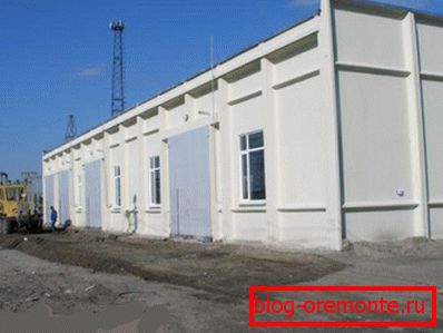 Příklad struktury, ve které jsou všechna okna a správné otvory standardní Příklad struktury, ve které jsou všechna okna a správné otvory standardní