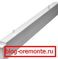 Běh je mnohem větší a masivnější než propojky Běh je mnohem větší a masivnější než propojky
