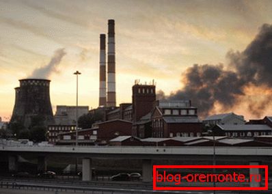Průmyslová oblast Průmyslová oblast