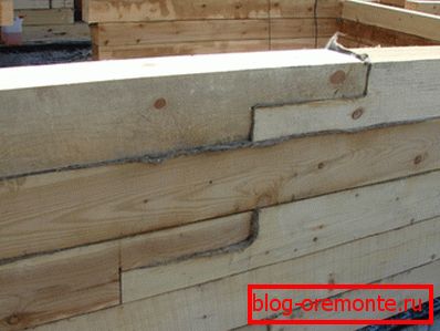 Nejjednodušší možnost postavit dřevo Nejjednodušší možnost postavit dřevo