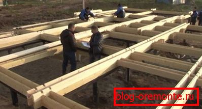 Proces instalace budovy Proces instalace budovy