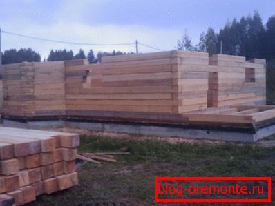 Proces ukládání tyčí Proces ukládání tyčí
