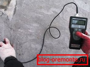 Zkontrolujte stupeň tuhnutí pomocí speciálního zařízení Zkontrolujte stupeň tuhnutí pomocí speciálního zařízení