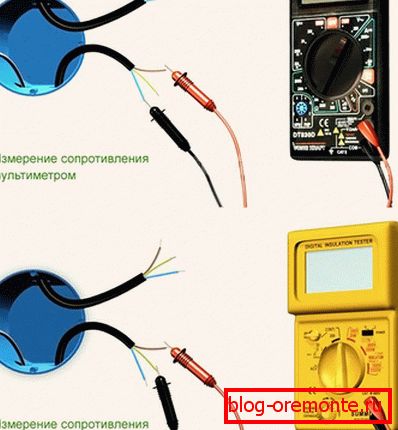 Kontrola elektrického podlahového vytápění