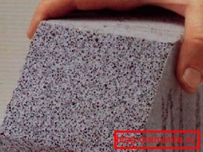 Bubliny - základ všech výhod stavebního materiálu Bubliny - základ všech výhod stavebního materiálu