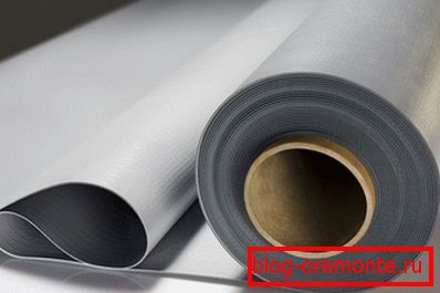 PVC membrána