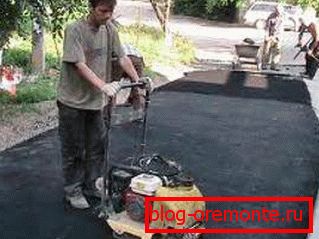 Pracujte jako vibrační deska. Pracujte jako vibrační deska.
