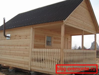 Umístění lázně na místě závisí na obytné budově, minimální vzdálenost mezi budovami by měla být nejméně 10 metrů Umístění lázně na místě závisí na obytné budově, minimální vzdálenost mezi budovami by měla být nejméně 10 metrů