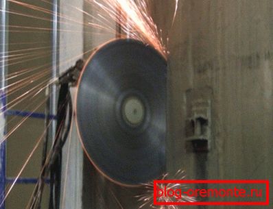 Řezání železobetonu s diamantovými kruhy je jediným způsobem kvalitního zpracování Řezání železobetonu s diamantovými kruhy je jediným způsobem kvalitního zpracování