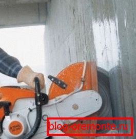 Řezání železobetonu s diamantovými kruhy není použitelné při zpracování opilkobetony Řezání železobetonu s diamantovými kruhy není použitelné při zpracování opilkobetony