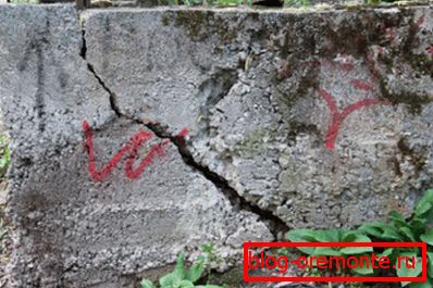 Výsledek, který vede k chybám při výběru stavebních materiálů