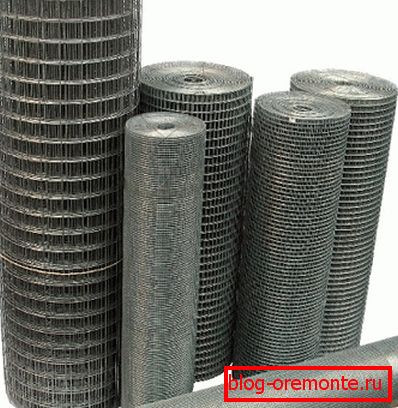 Roll Mesh Roll Mesh
