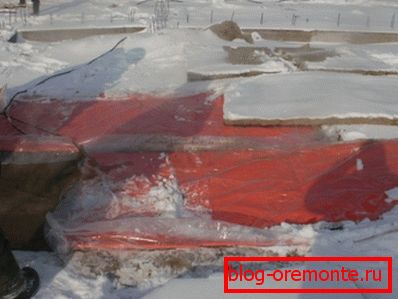 Protože odizolování začíná rychlým chlazením monolitu. Protože odizolování začíná rychlým chlazením monolitu.