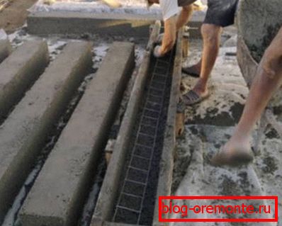 Nezávislá výroba bloků z betonových vláken Nezávislá výroba bloků z betonových vláken