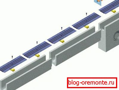 Stavební montážní schéma Stavební montážní schéma