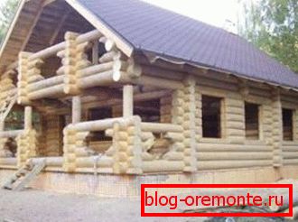 Chic panský dům - vyrobený z dřeva je levnější Chic panský dům - vyrobený z dřeva je levnější