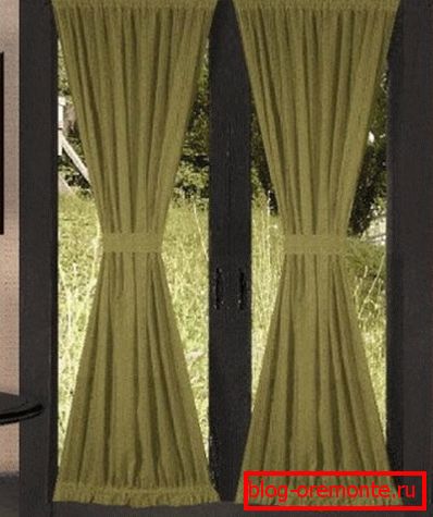 Шторы «Přesýpací hodiny» Шторы «Přesýpací hodiny»