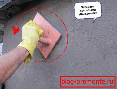 Dekorativní přední omítka - kůrovci