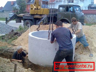 Kolik stojí kopnutí v betonovém kroužku závisí na způsobu instalace. Kolik stojí kopnutí v betonovém kroužku závisí na způsobu instalace.
