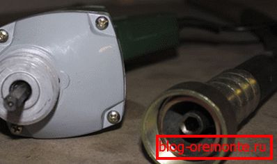 Spojení s hřídelem motoru může být osmosmístné. Spojení s hřídelem motoru může být osmosmístné.