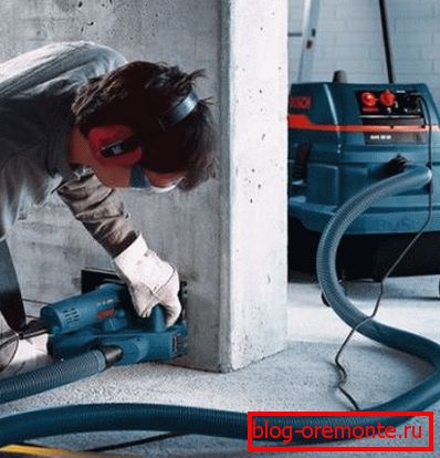 Připojení stěrače k vysavači Připojení stěrače k vysavači