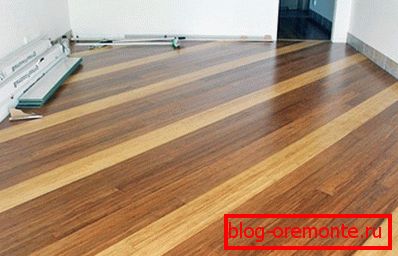 Laminátové tipy pro instalaci