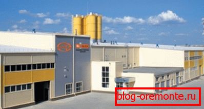 Moderní zařízení pro výrobu pórobetonu Moderní zařízení pro výrobu pórobetonu