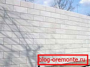 Blokovat stěnu Blokovat stěnu