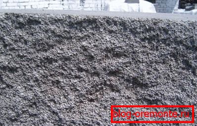 Betonová struktura Betonová struktura