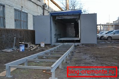 Sušička dřeva Sušička dřeva