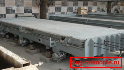 Termoelektrické formy s hotovým produktem Termoelektrické formy s hotovým produktem