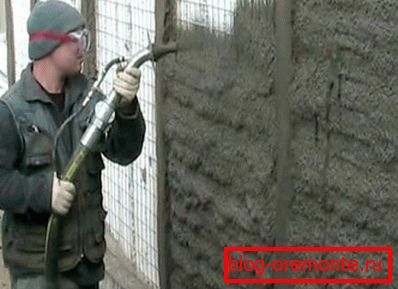 Natáčení stěny vlastními rukama Natáčení stěny vlastními rukama
