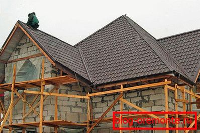 Požadavky na střešní materiály