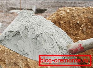 Cement je jedinečný materiál, pomocí něhož můžete vytvářet struktury s vlastními rukama, které vydrží po staletí, zatímco jejich cena je poměrně demokratická a cenově dostupná.