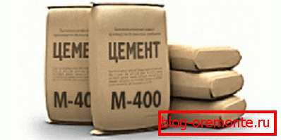 Cement M400 Cement M400