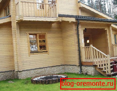 Umělá kámenová základna