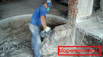 Odstranění příček a stěn Odstranění příček a stěn