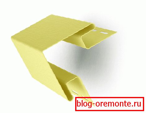Roh pro vnější montáž
