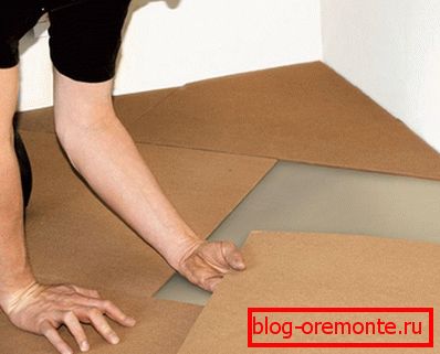 Pilírování Fiberboard